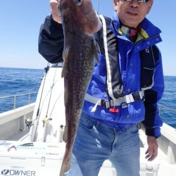 Aquanaut(アクアノート) 釣果