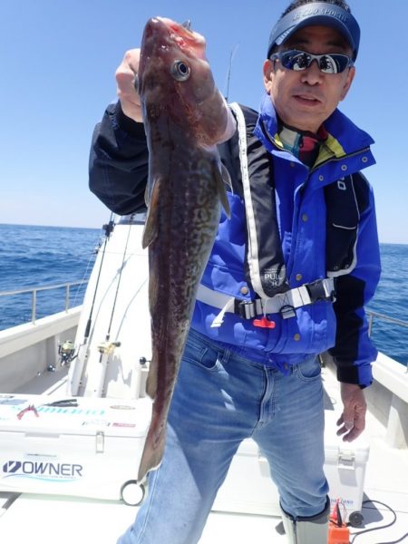 Aquanaut(アクアノート) 釣果