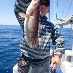 Aquanaut(アクアノート) 釣果