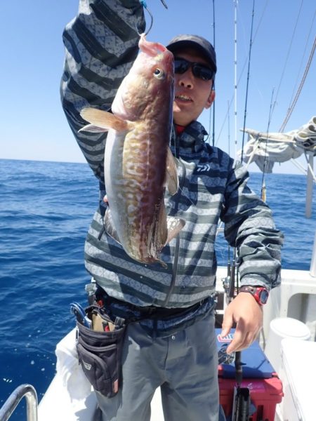 Aquanaut(アクアノート) 釣果