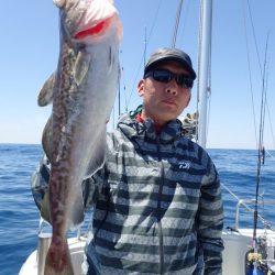 Aquanaut(アクアノート) 釣果