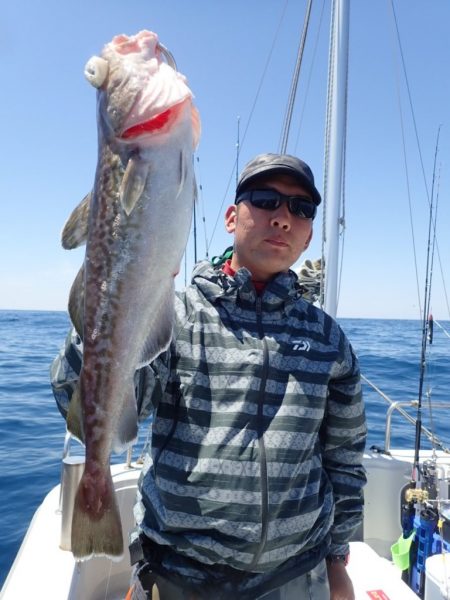 Aquanaut(アクアノート) 釣果