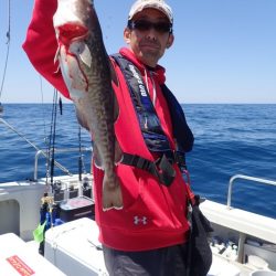 Aquanaut(アクアノート) 釣果