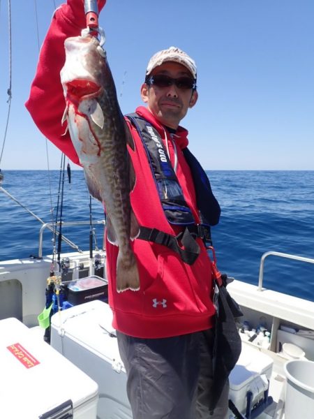 Aquanaut(アクアノート) 釣果