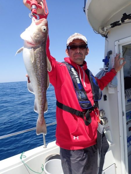 Aquanaut(アクアノート) 釣果