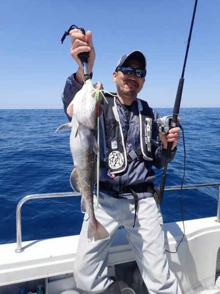 Aquanaut(アクアノート) 釣果