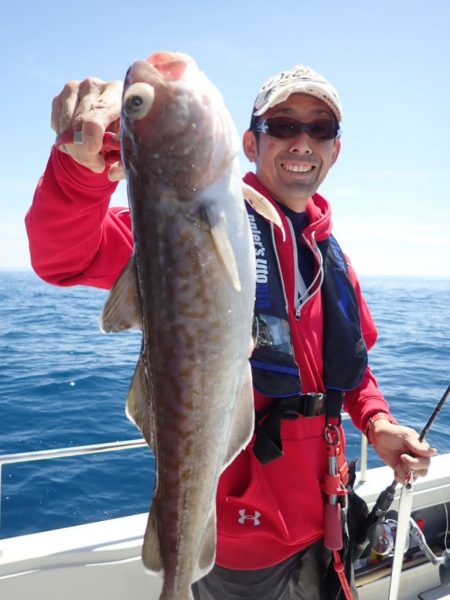 Aquanaut(アクアノート) 釣果