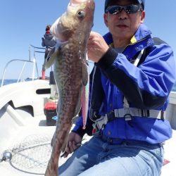 Aquanaut(アクアノート) 釣果