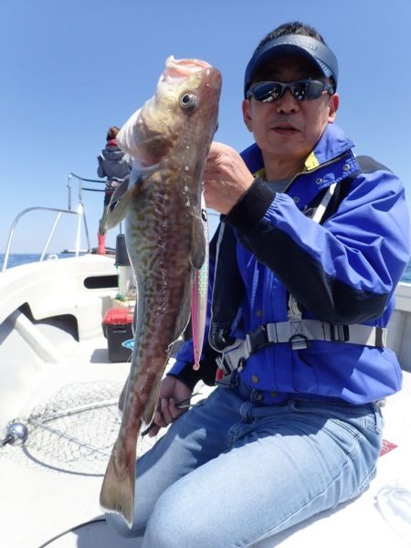 Aquanaut(アクアノート) 釣果