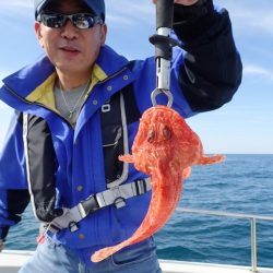 Aquanaut(アクアノート) 釣果