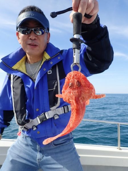 Aquanaut(アクアノート) 釣果