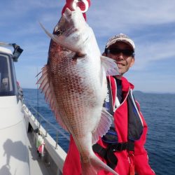 Aquanaut(アクアノート) 釣果