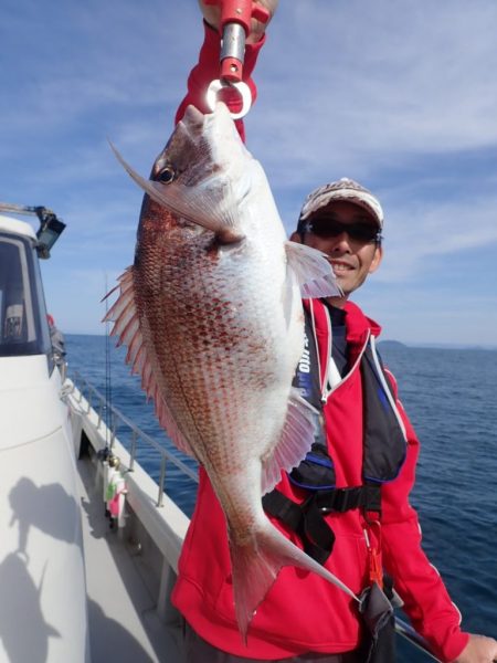 Aquanaut(アクアノート) 釣果