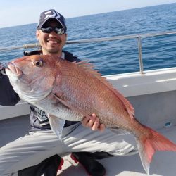 Aquanaut(アクアノート) 釣果