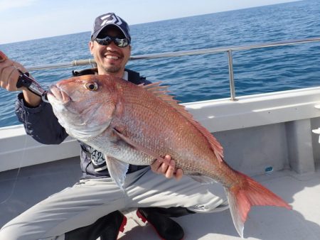 Aquanaut(アクアノート) 釣果