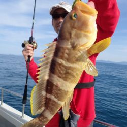 Aquanaut(アクアノート) 釣果