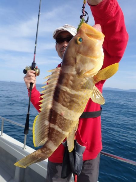 Aquanaut(アクアノート) 釣果