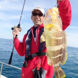 Aquanaut(アクアノート) 釣果