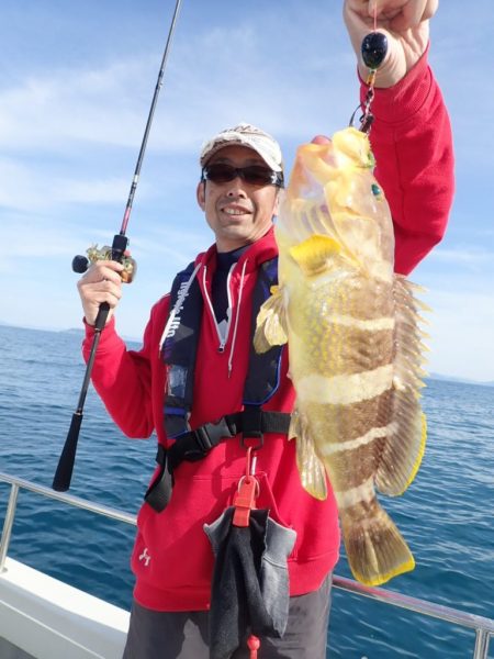 Aquanaut(アクアノート) 釣果