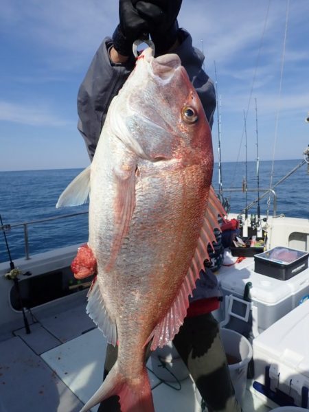 Aquanaut(アクアノート) 釣果