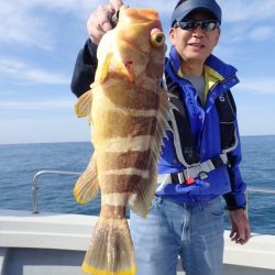 Aquanaut(アクアノート) 釣果