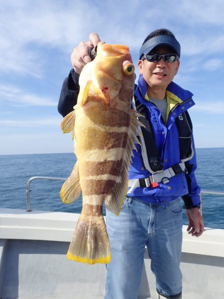 Aquanaut(アクアノート) 釣果