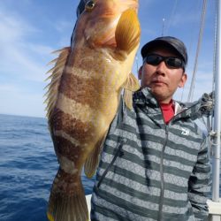 Aquanaut(アクアノート) 釣果