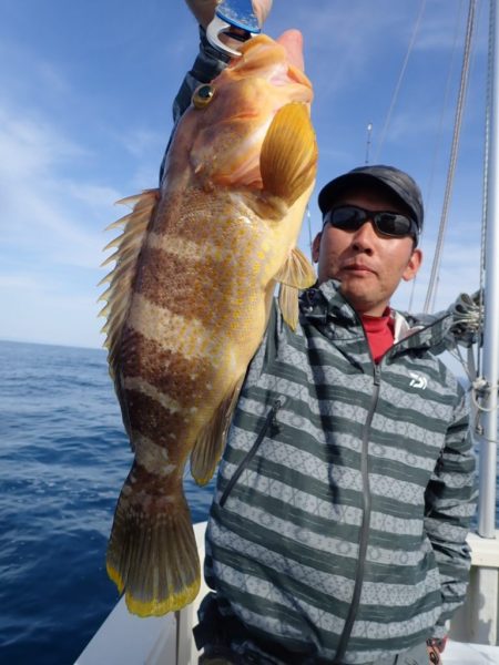 Aquanaut(アクアノート) 釣果