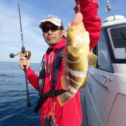 Aquanaut(アクアノート) 釣果