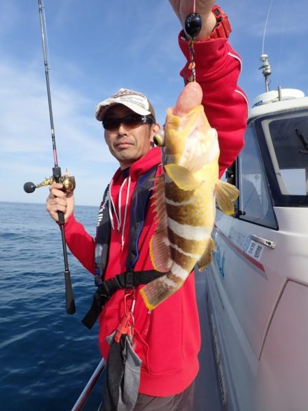 Aquanaut(アクアノート) 釣果