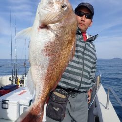 Aquanaut(アクアノート) 釣果