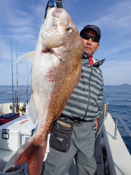 Aquanaut(アクアノート) 釣果