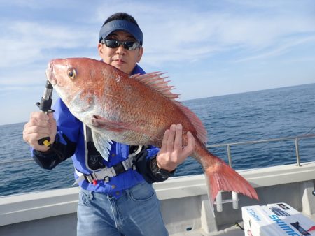 Aquanaut(アクアノート) 釣果