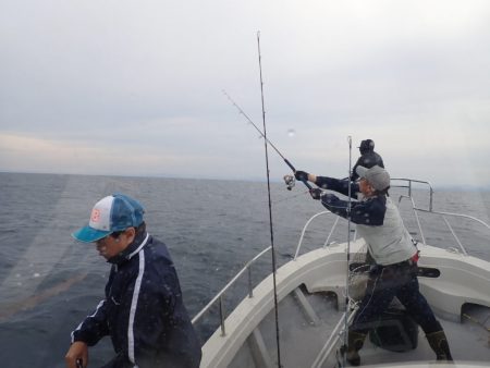 Aquanaut(アクアノート) 釣果