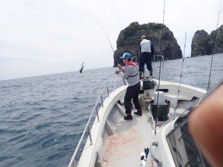 Aquanaut(アクアノート) 釣果