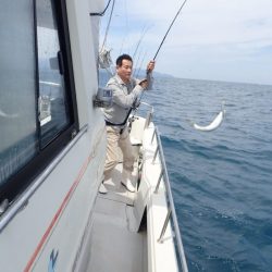 Aquanaut(アクアノート) 釣果