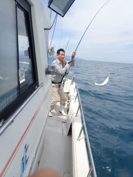 Aquanaut(アクアノート) 釣果