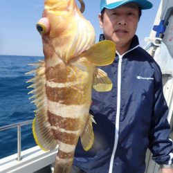 Aquanaut(アクアノート) 釣果