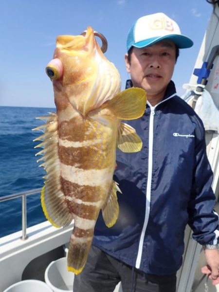 Aquanaut(アクアノート) 釣果