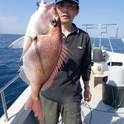 Aquanaut(アクアノート) 釣果