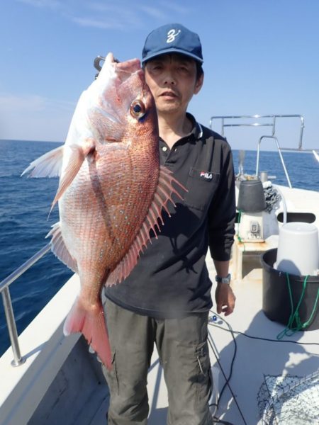 Aquanaut(アクアノート) 釣果