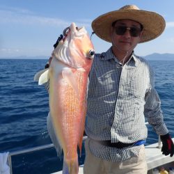 Aquanaut(アクアノート) 釣果