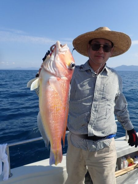 Aquanaut(アクアノート) 釣果