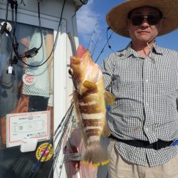 Aquanaut(アクアノート) 釣果