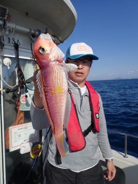 Aquanaut(アクアノート) 釣果