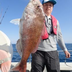 Aquanaut(アクアノート) 釣果