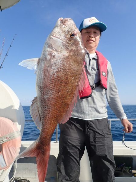 Aquanaut(アクアノート) 釣果