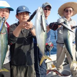 Aquanaut(アクアノート) 釣果