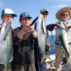 Aquanaut(アクアノート) 釣果