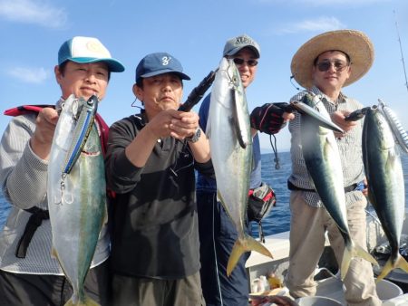 Aquanaut(アクアノート) 釣果